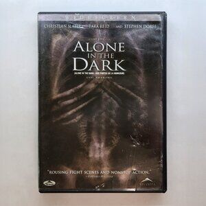 Alone in the Dark DVD Movie